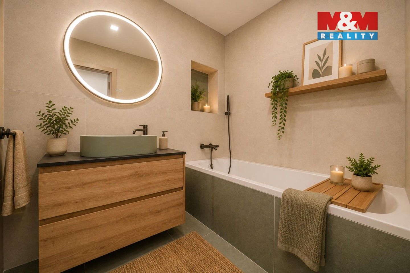 4+kk, 17. listopadu, Ostrava, 97 m² - 2