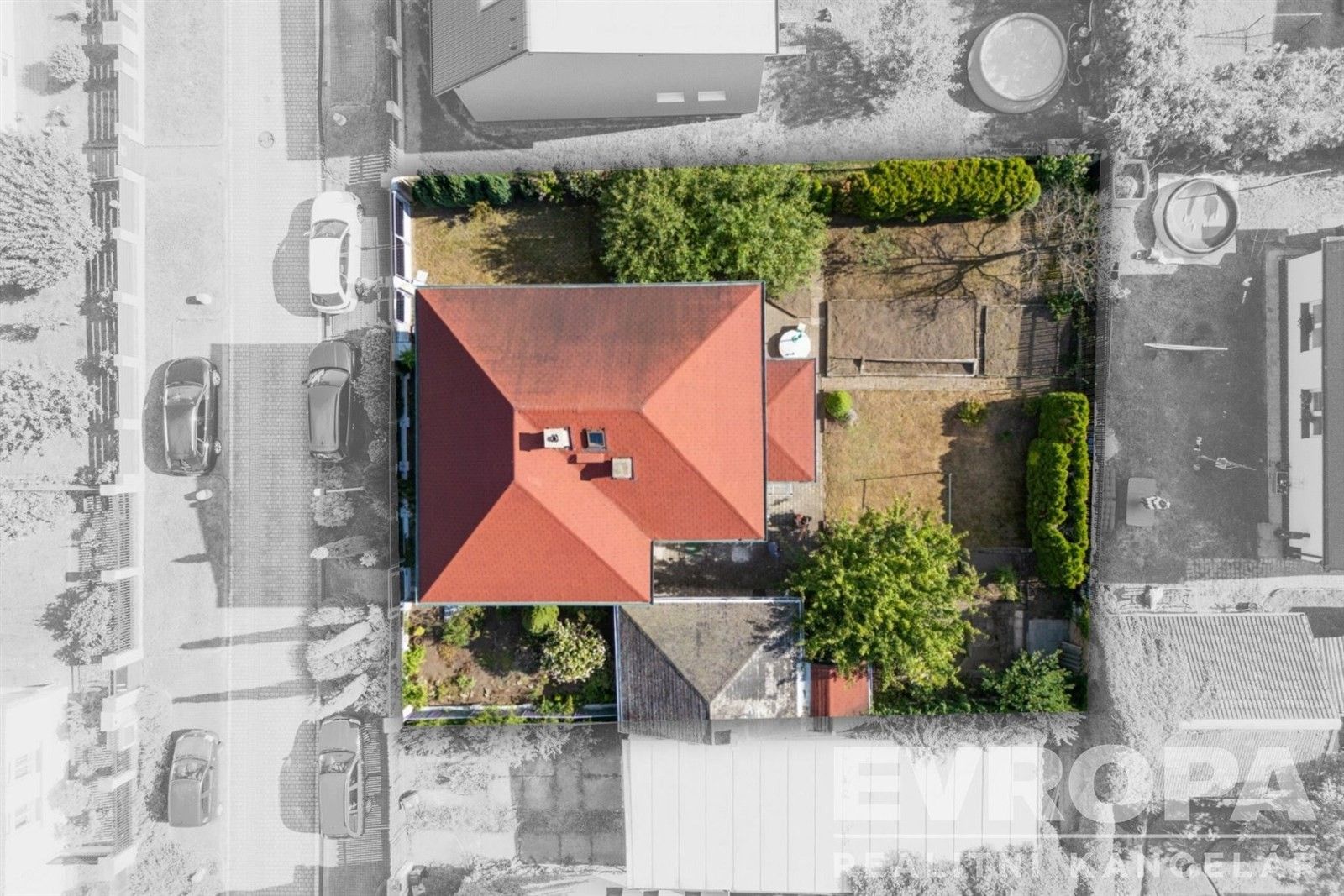 Prodej vila - Listopadová, Praha, 139 m²