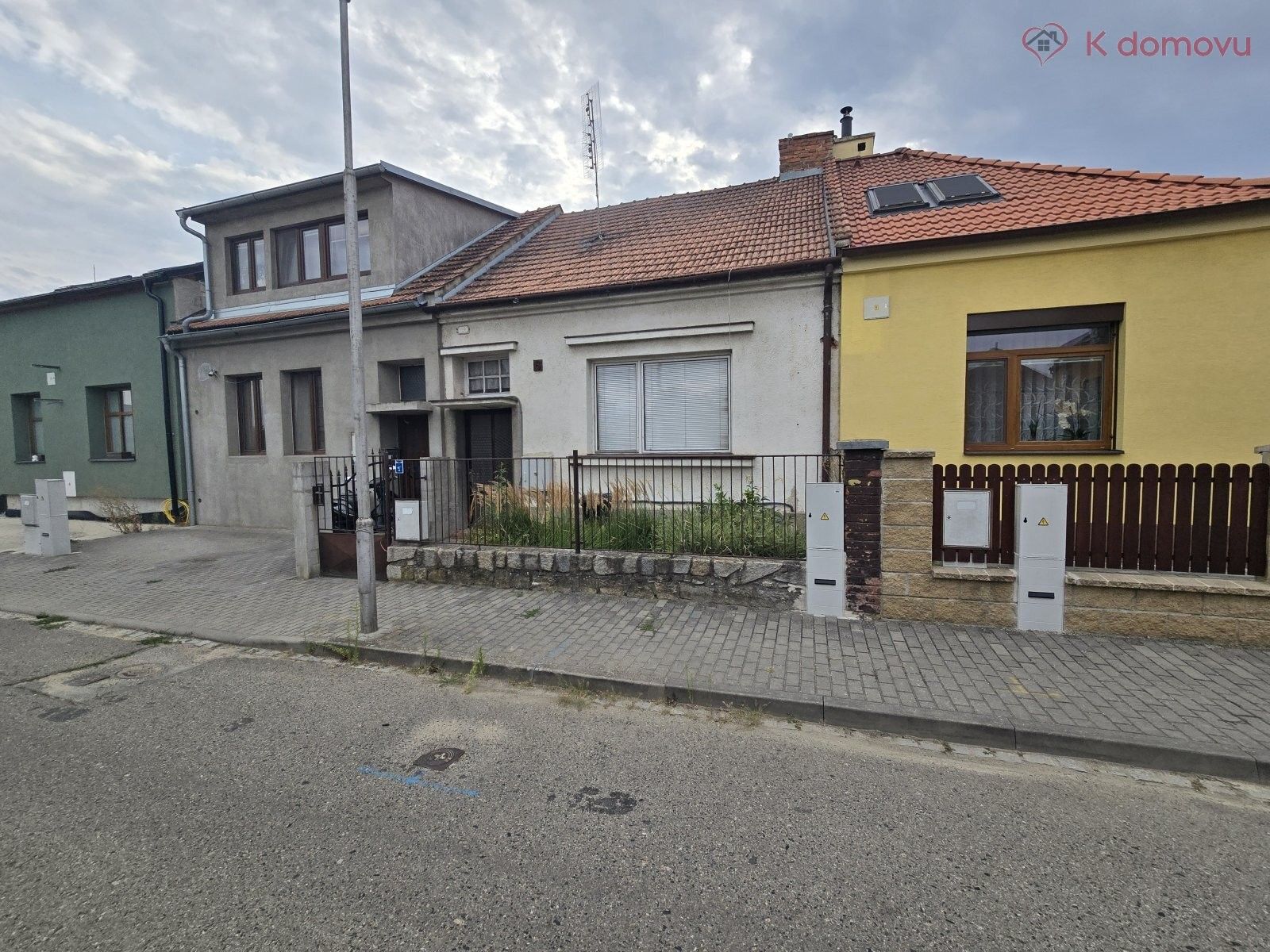 Rodinné domy, Zikmunda Wintra, Prostějov, 60 m² - 1