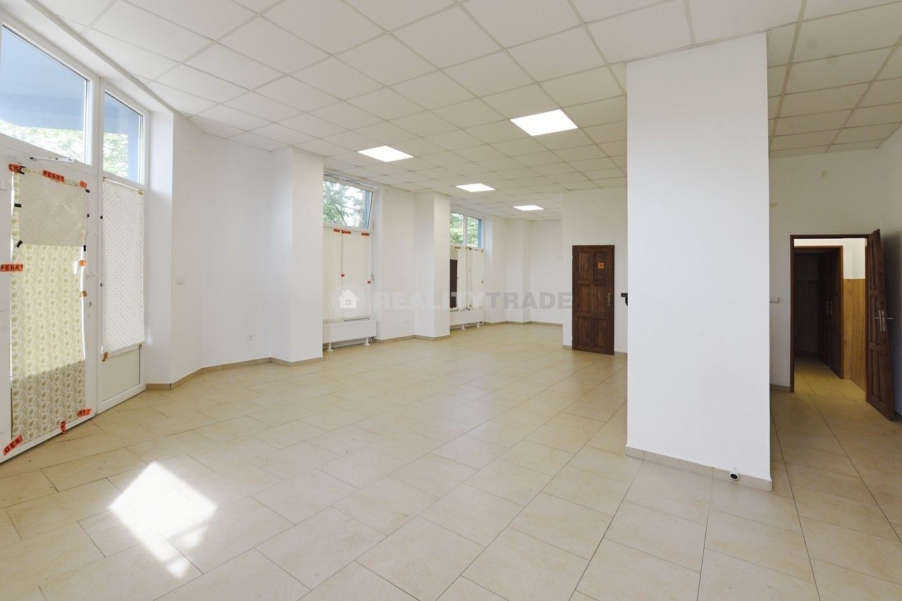 Obchodní prostory, Vodní 1400, Strakonice I, 71 m² - 2