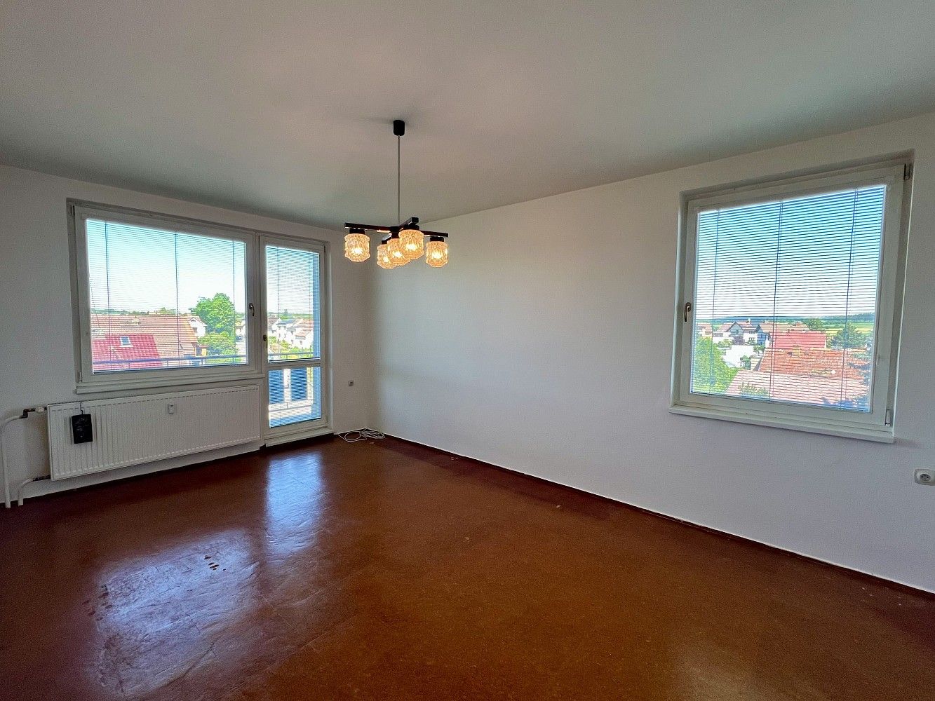 Prodej byt 4+1 - E. Destinové, Milevsko, okres Písek, 91 m² - 5