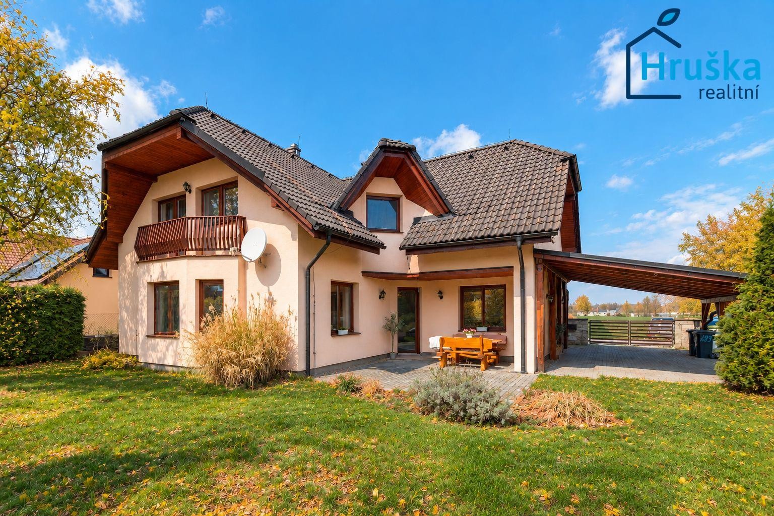 Rodinný dům, 196 m²