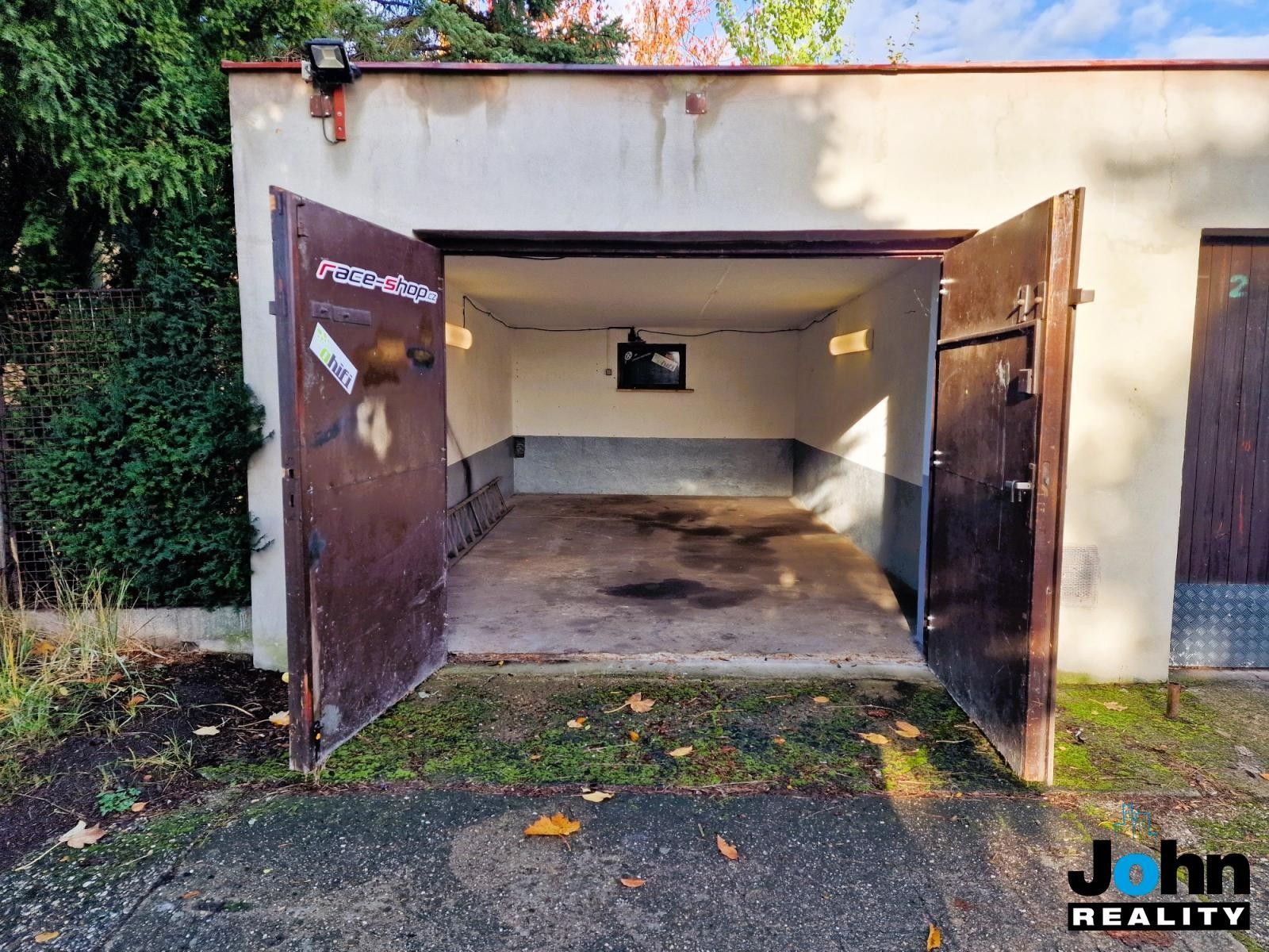 Garáž · 18 m² · Podkrušnohorská, Litvínov - 3