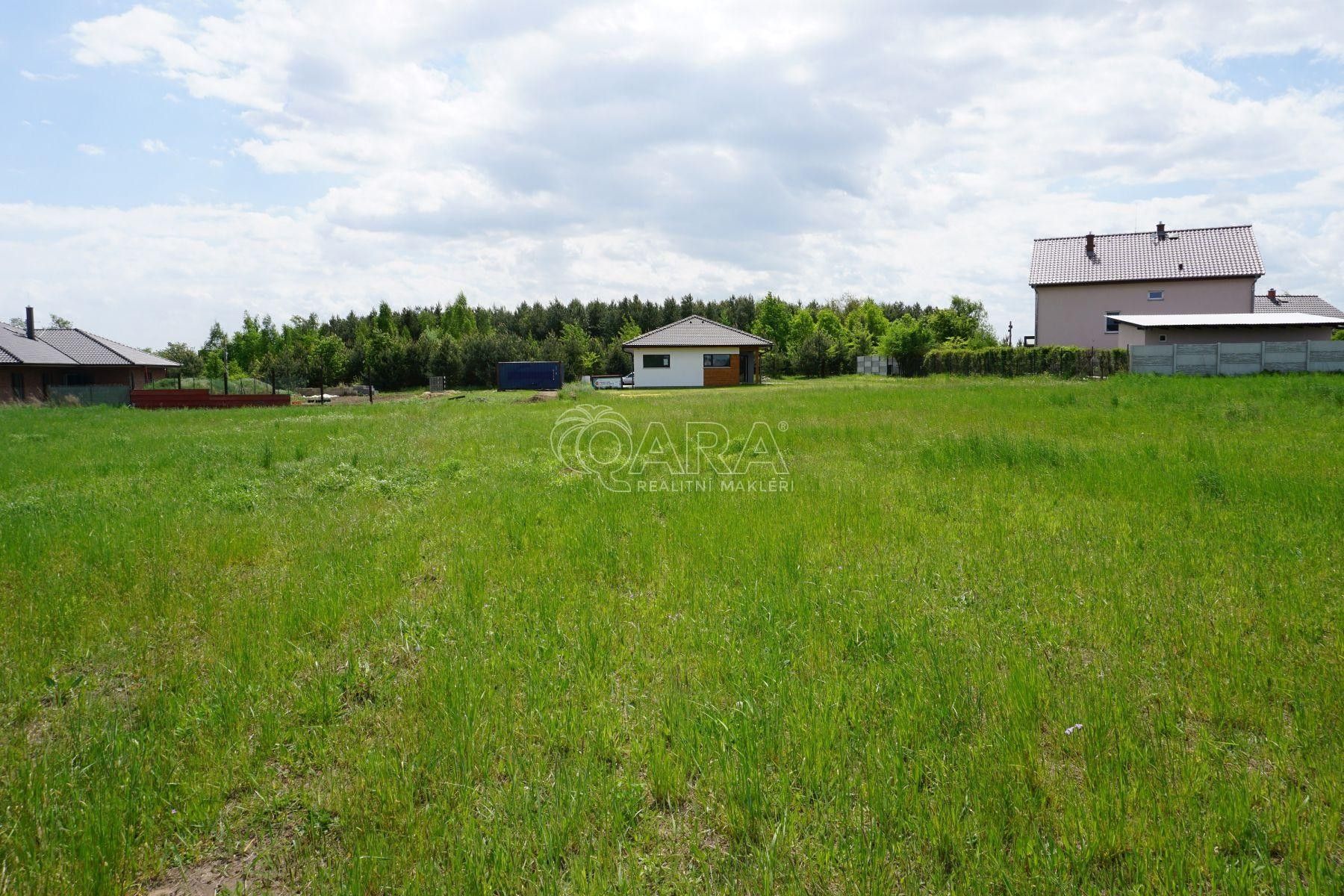 Pozemky pro bydlení, Martinov, Záryby, 809 m²