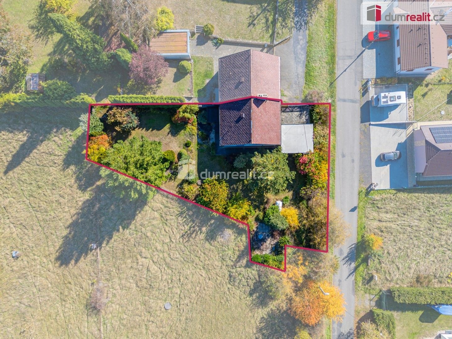 Prodej rodinný dům - Stanoviště, Mariánské Lázně, 200 m² - 2
