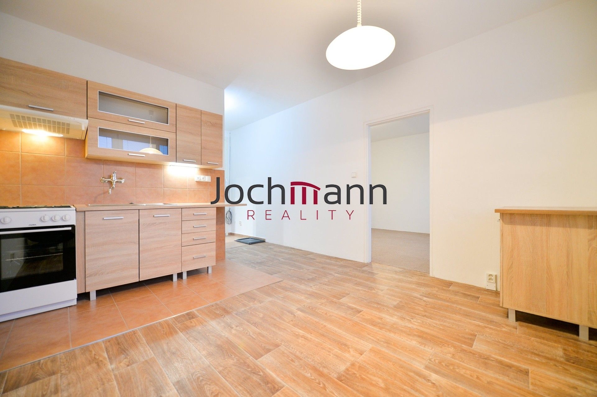 Pronájem byt 1+1 - Větrná, České Budějovice, 37 m²