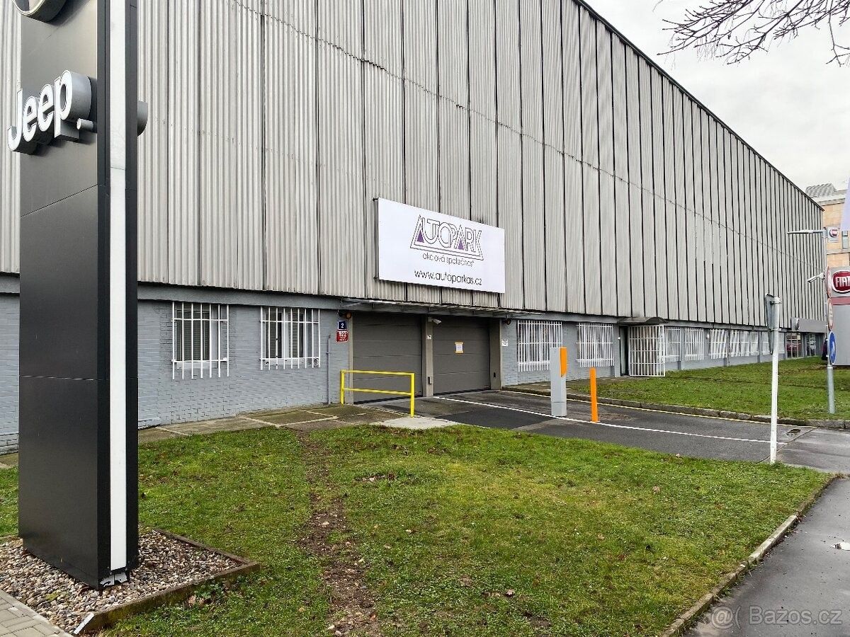 Pronájem garáž - Praha, 140 00