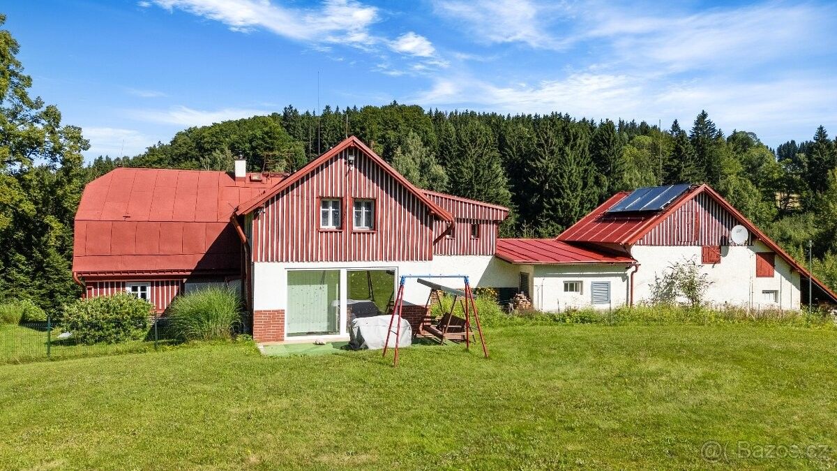 Ostatní, Desná v Jizerských horách, 468 61, 495 m²