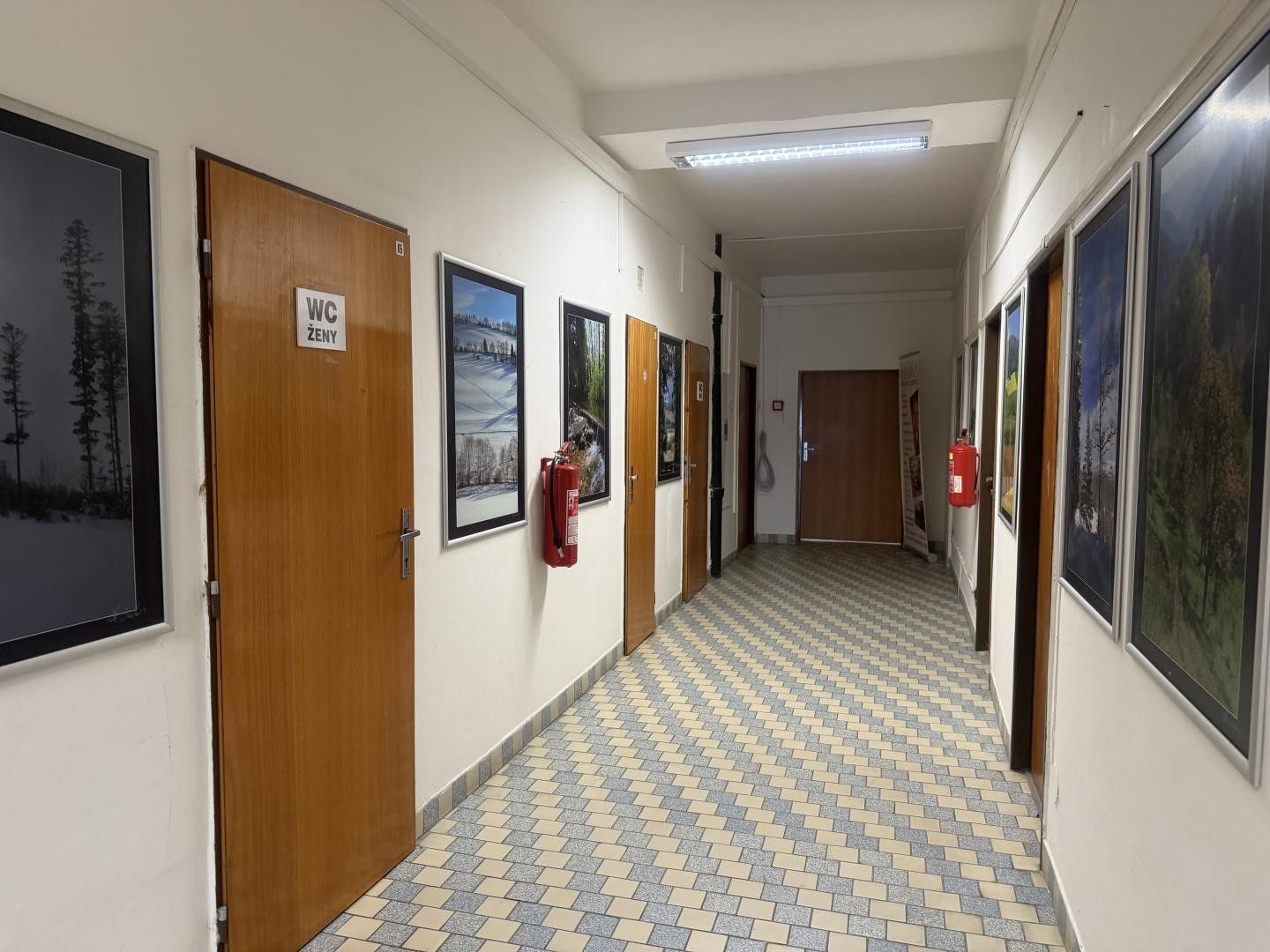 Kancelář · 17 m² · K Letišti, Klatovy II - 4