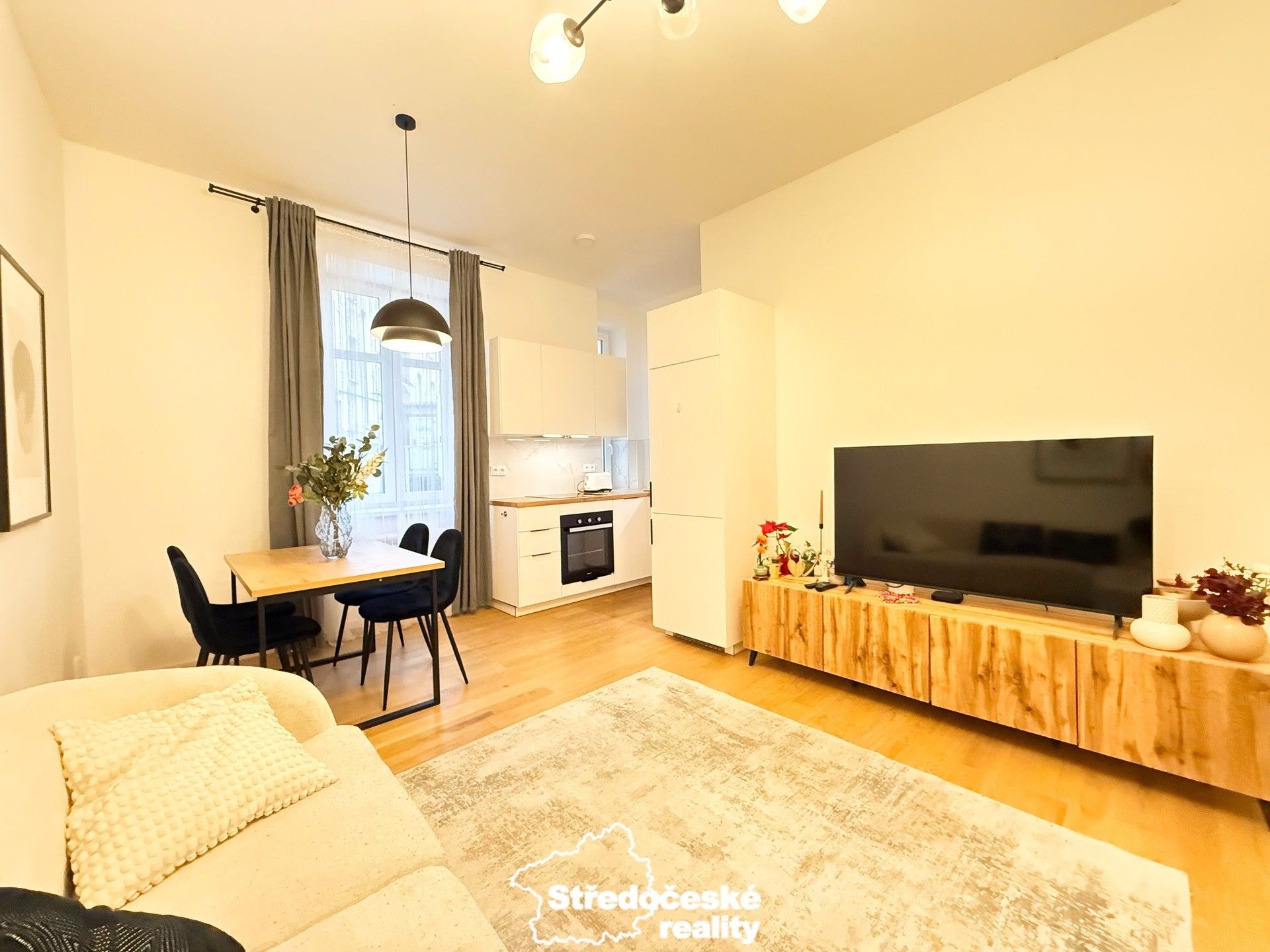 Pronájem byt 2+kk - Prokopka, Praha, 53 m²