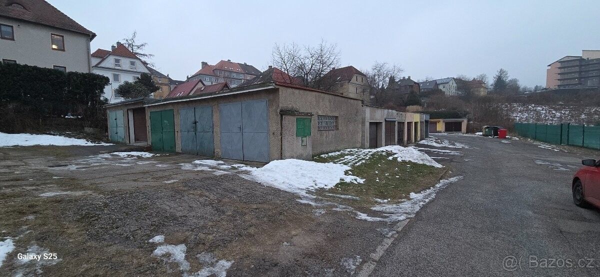 Garáže, Liberec, 460 07