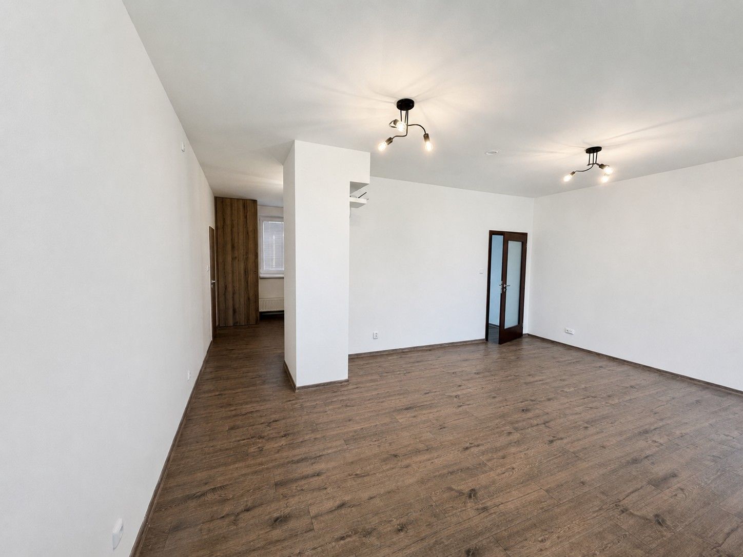 2+kk, Železničářů, Havířov - Havířov-město, Moravskoslezský kraj, 52 m² - 1