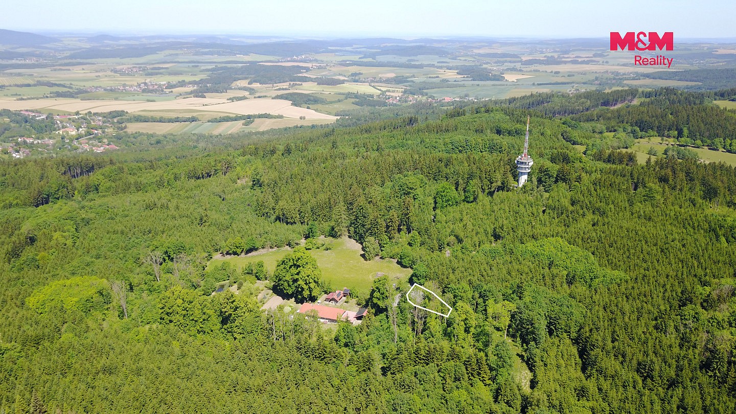 Prodej pozemek pro bydlení - Klatovy - Habartice - 5