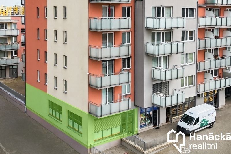 Obchodní prostory, Olomouc, 779 00