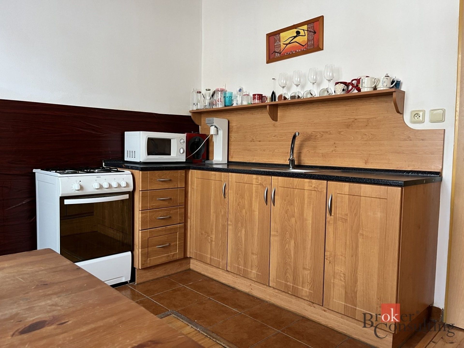 2+kk, třída Spojenců, Opava, 46 m² - 2