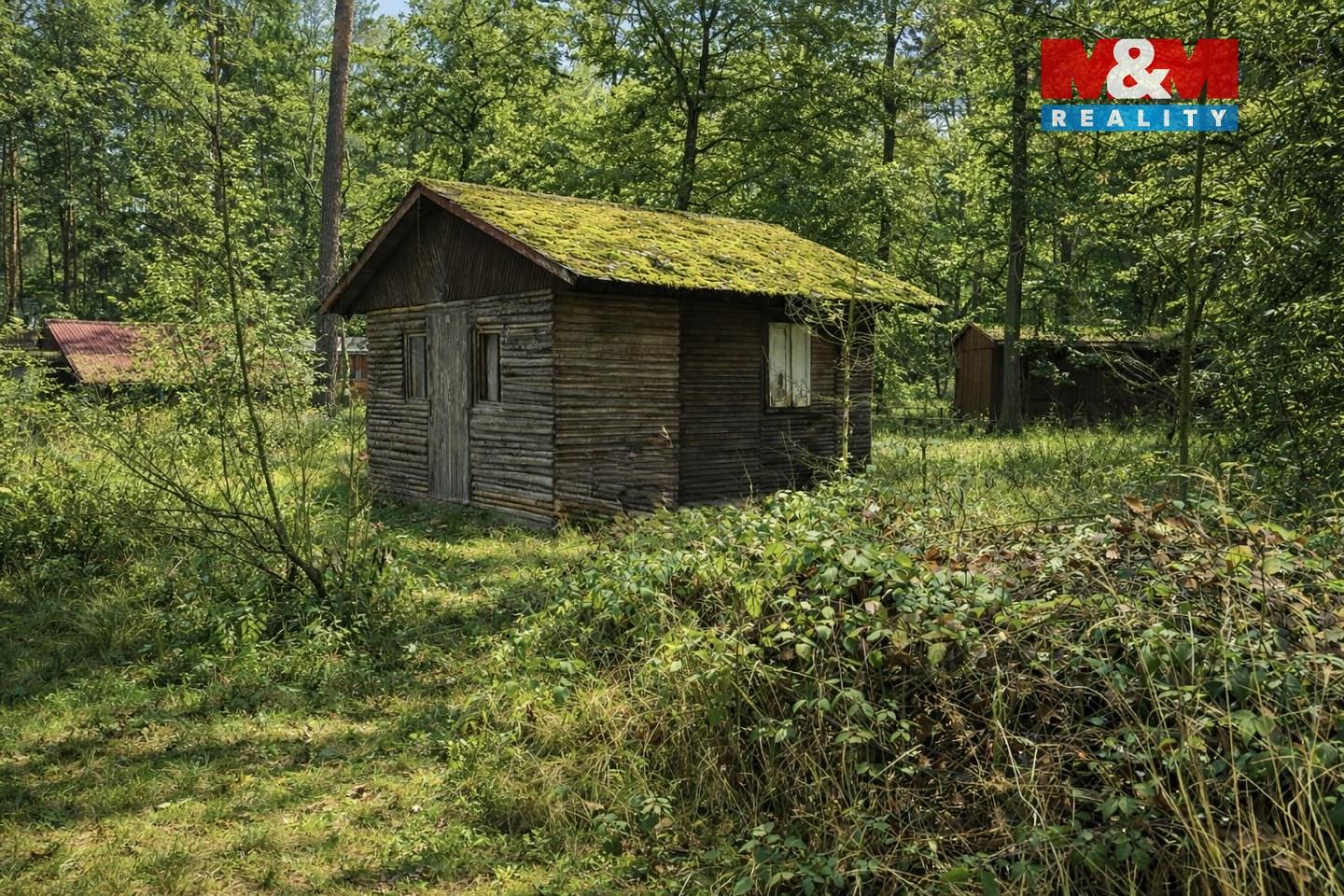 Prodej chata - Patřín, Loučeň, 18 m² - 5