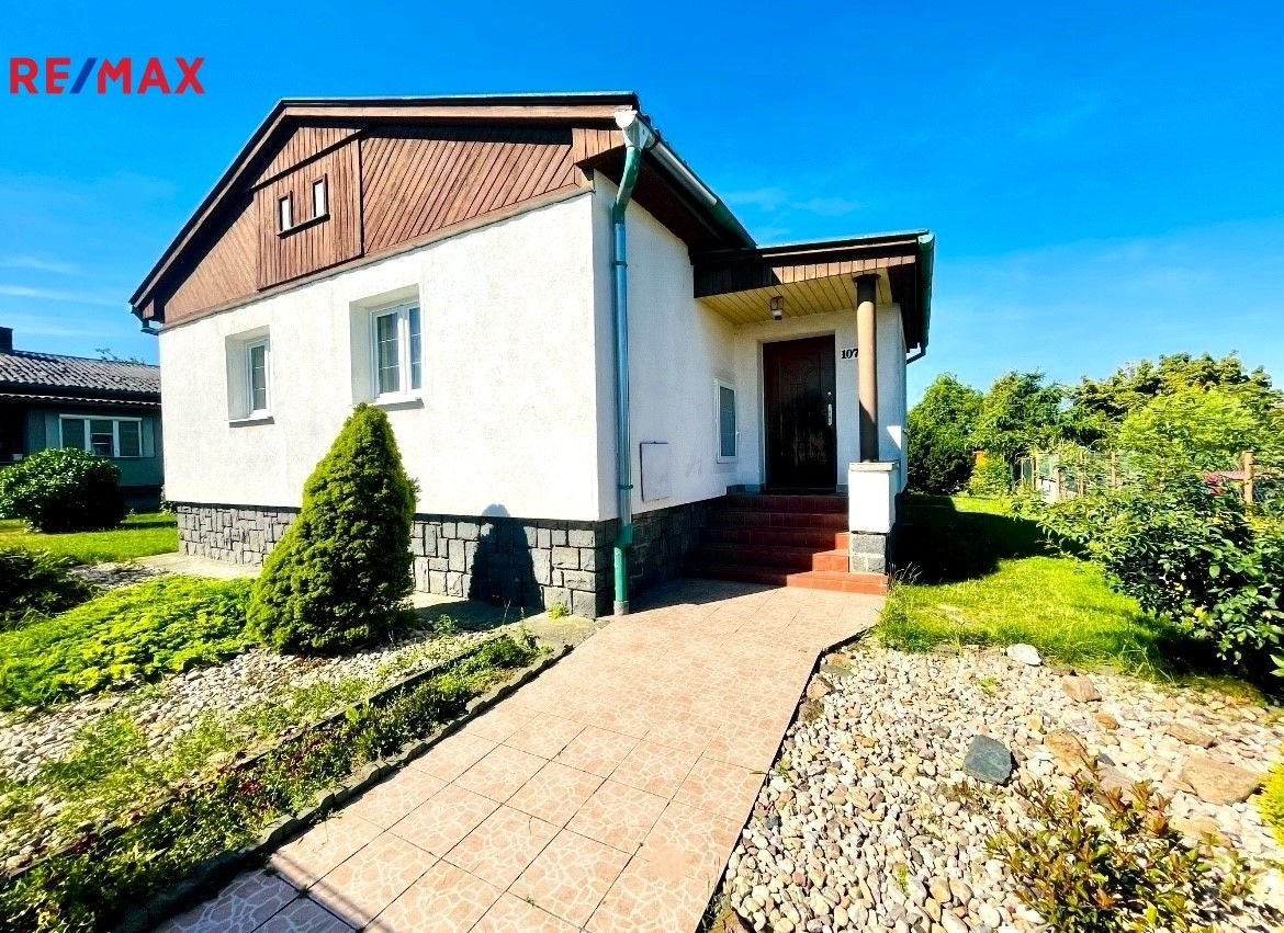 Rodinné domy, Trutnovská, Přelouč, 73 m²