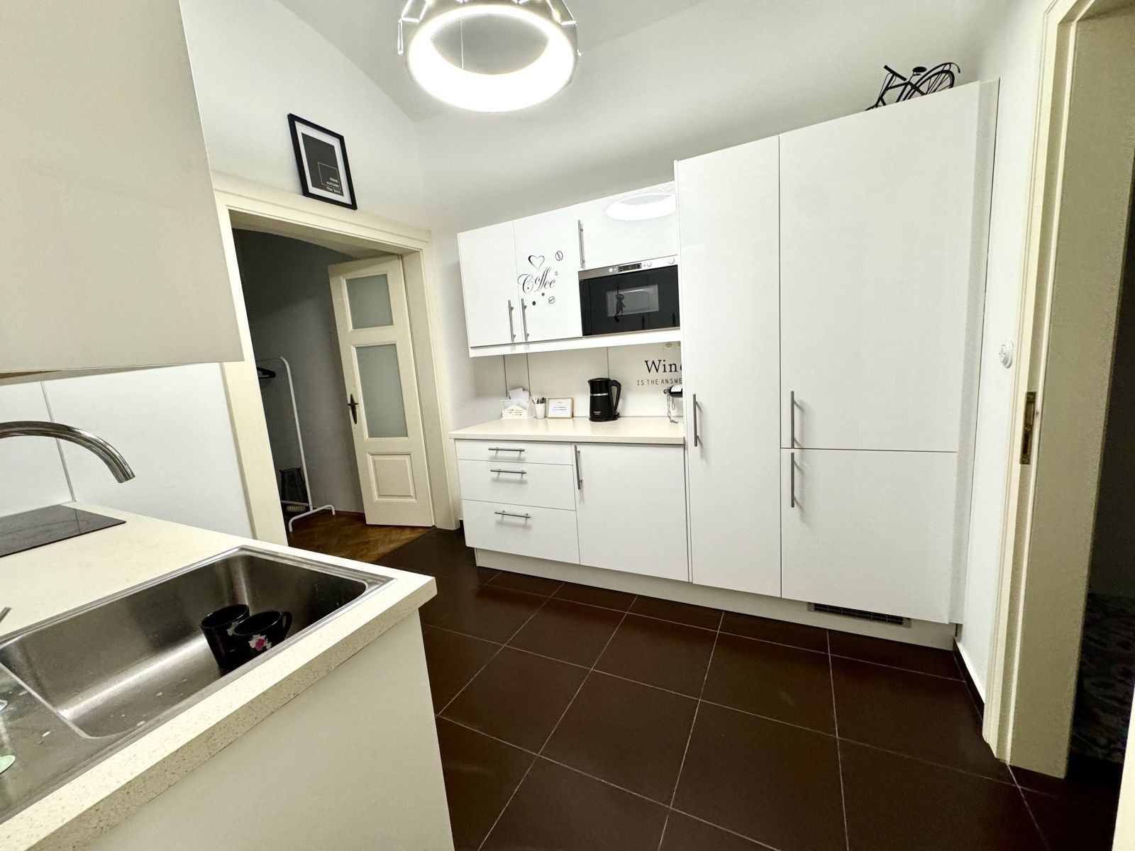 Pronájem byt - Navrátilova, Praha - Nové Město, 90 m² - 5