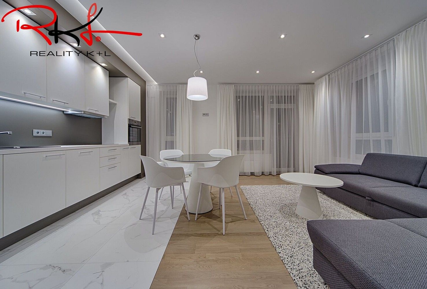 Byt 4+kk · 104 m² · Praha - Hlubočepy, okres Praha 5, Hlavní město Praha - 3