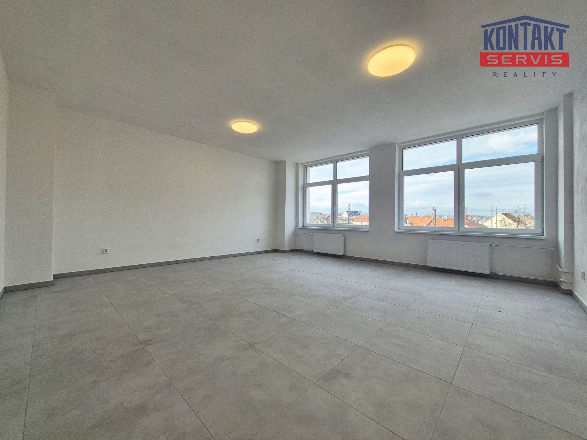 Kanceláře, U Smaltovny, České Budějovice 4, 12 m² - 2