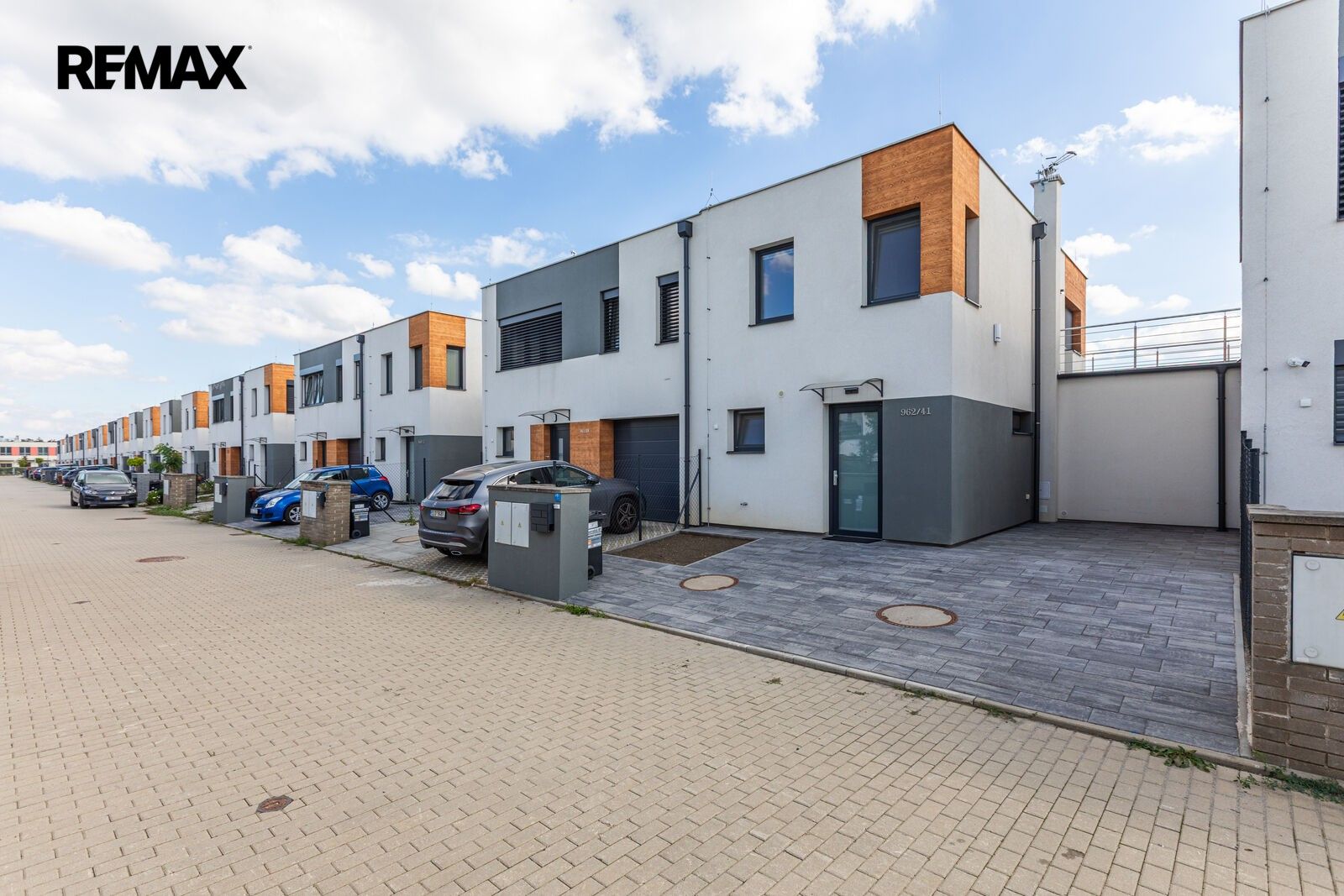 Rodinný dům, 107 m²