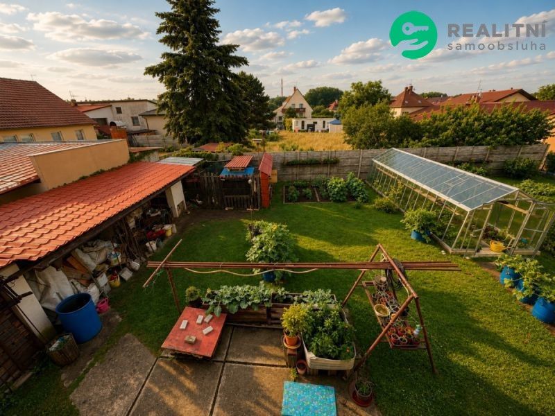 Rodinný dům · 220 m² · Zahradní  , Libiš - 4
