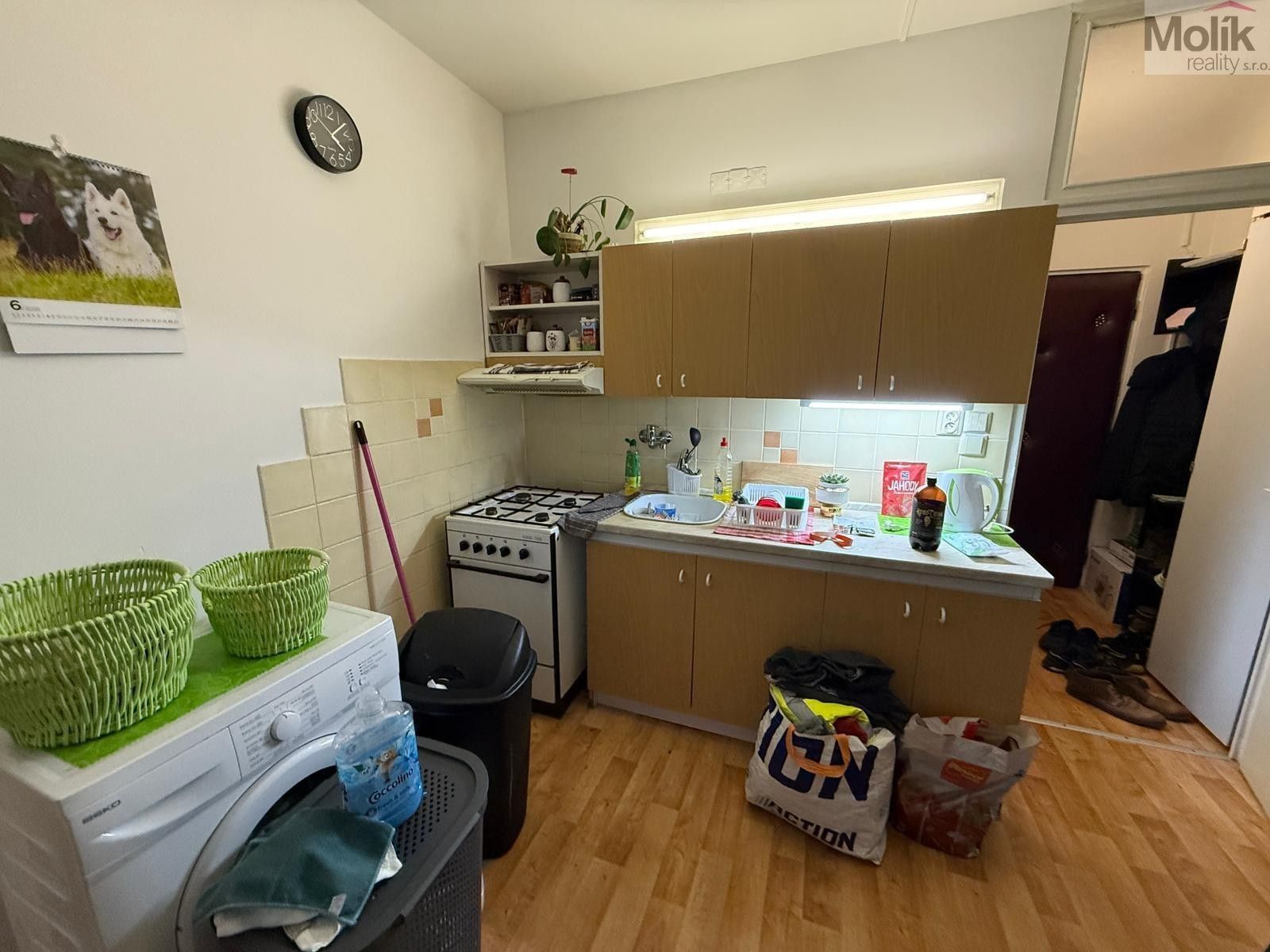 Prodej byt 1+1 - Jirkov, 36 m²