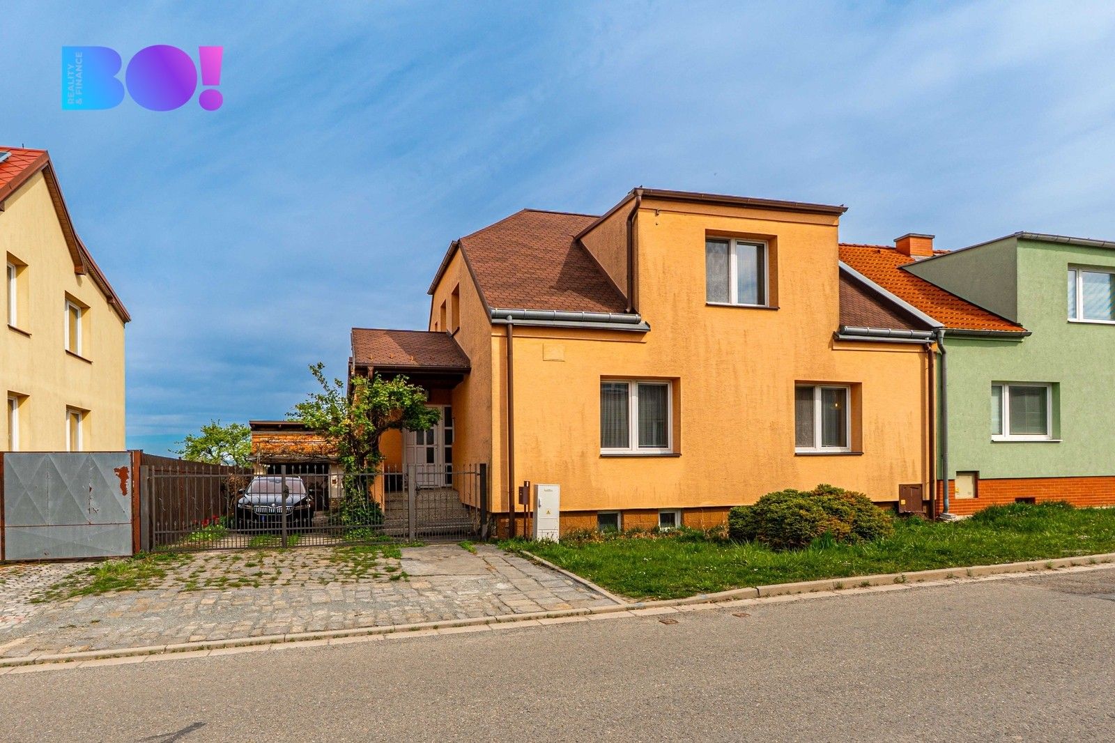 Rodinné domy, Hlavní, Přerov VI-Újezdec, 149 m²