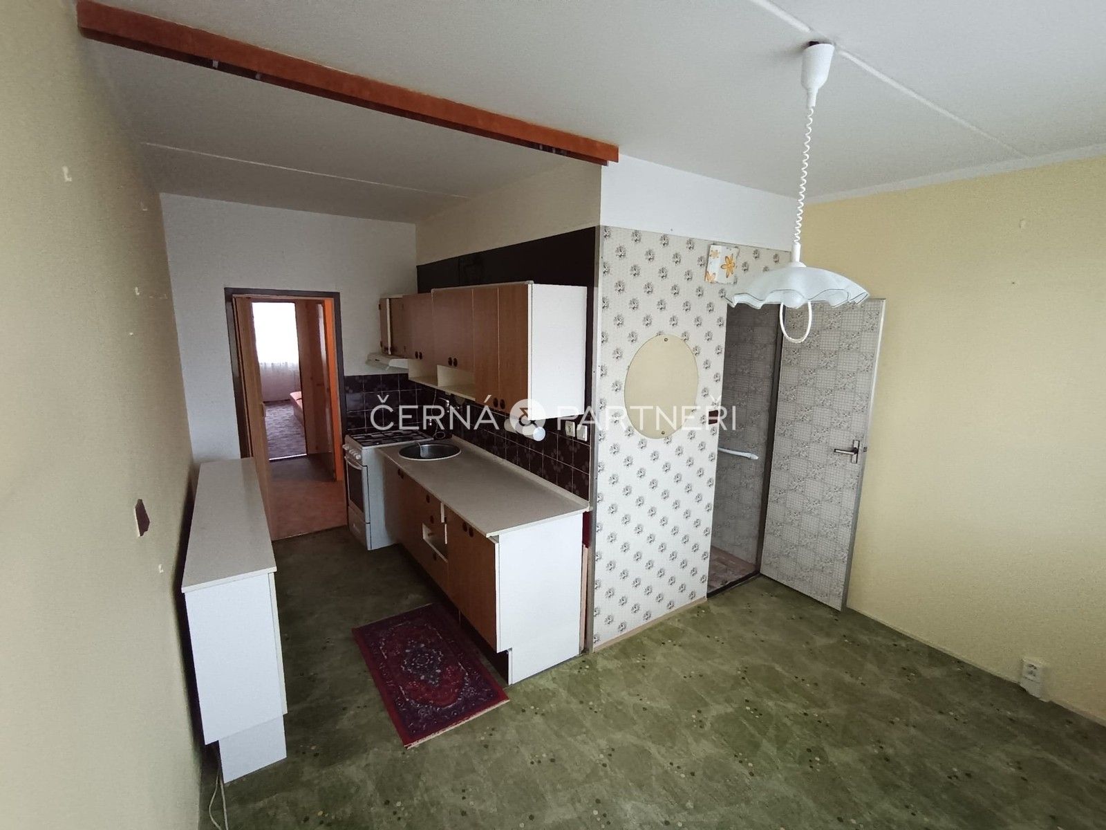 2+1, Sídliště Za Chlumem, Bílina, 60 m²