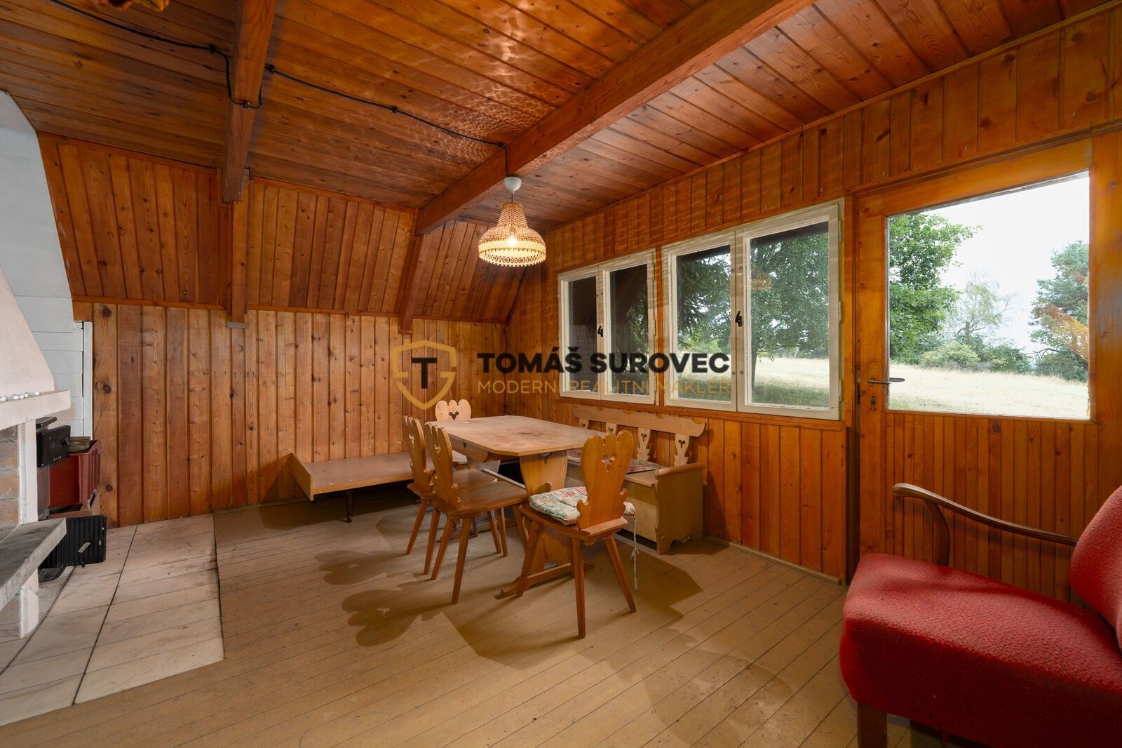 Prodej chata - Kašava, 52 m² - 5