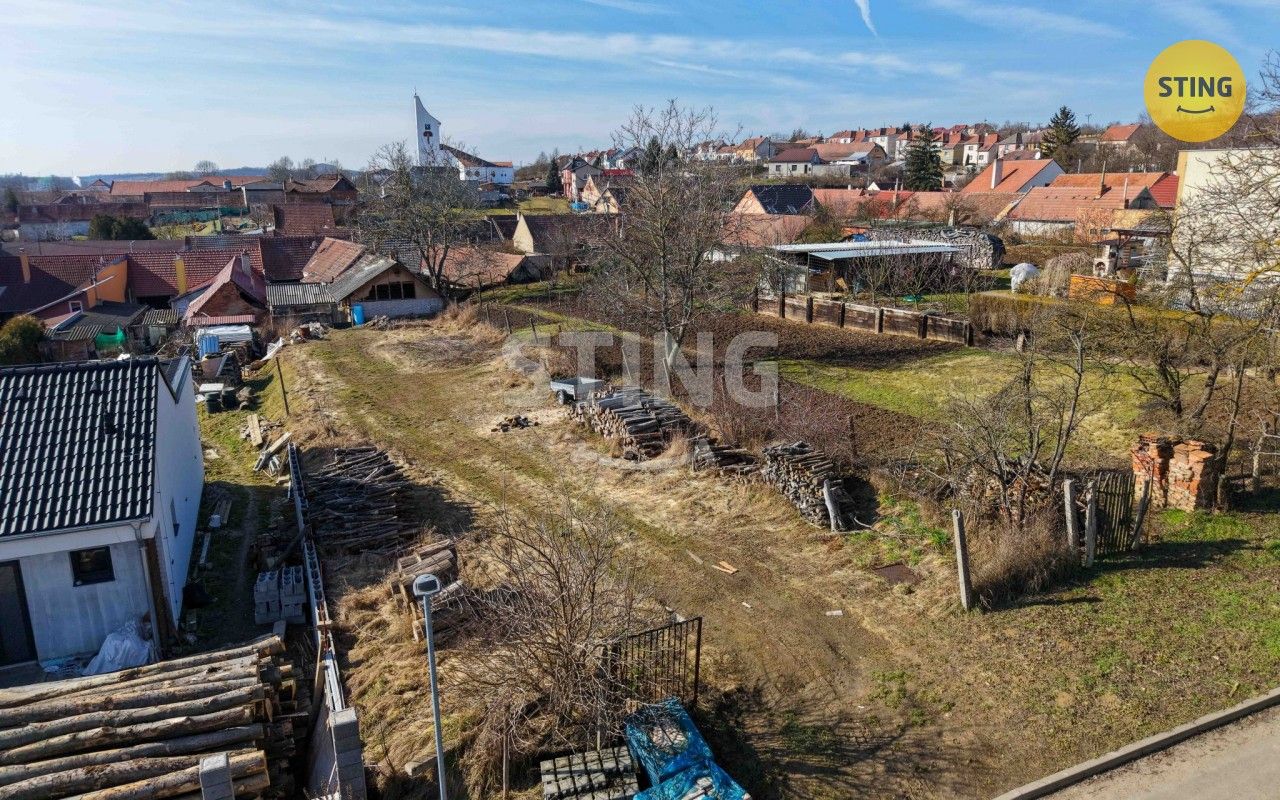 Pozemky pro bydlení, Žádovice, 633 m²