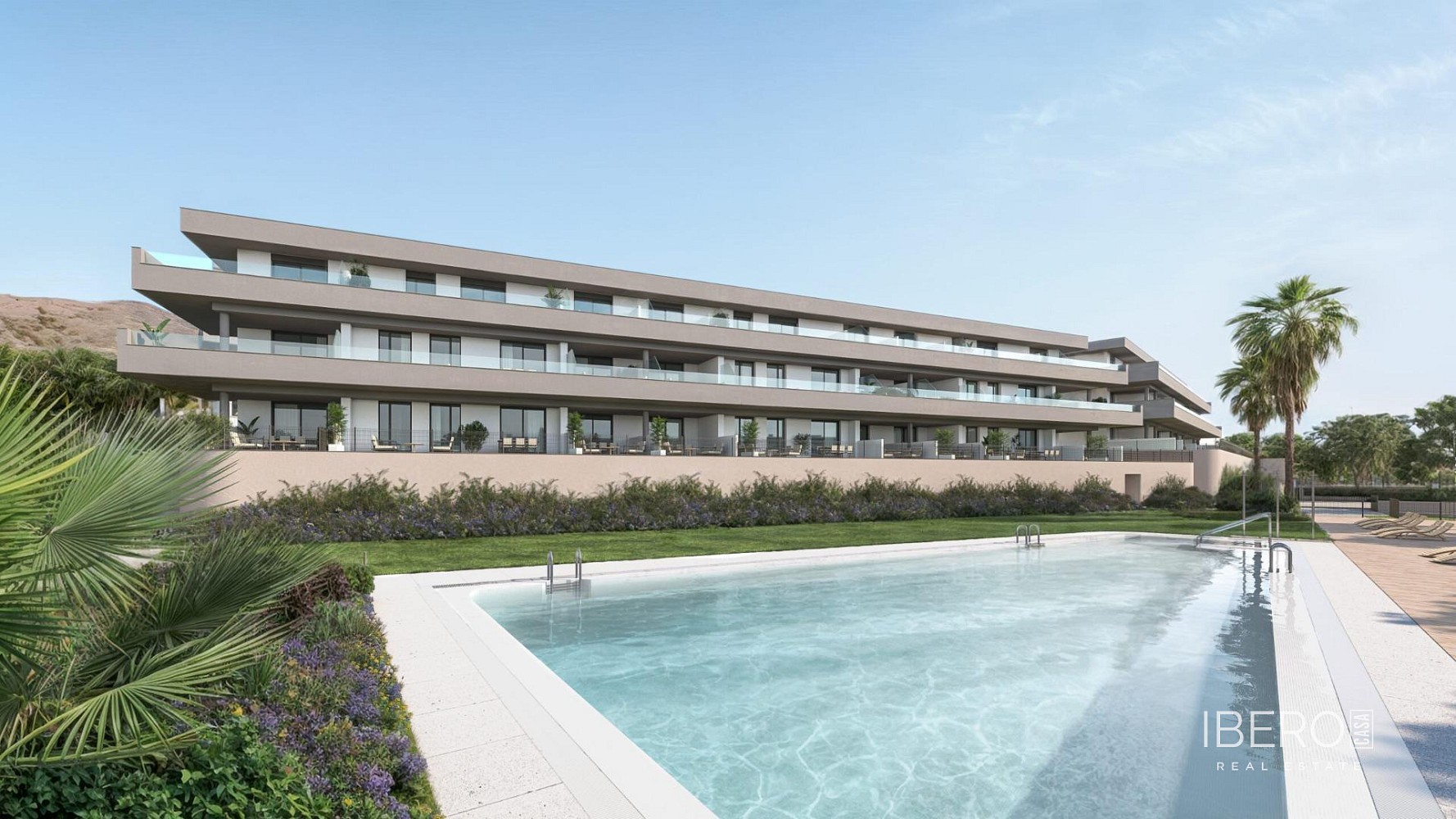 3+kk, Estepona, Španělsko, 81 m² - 2