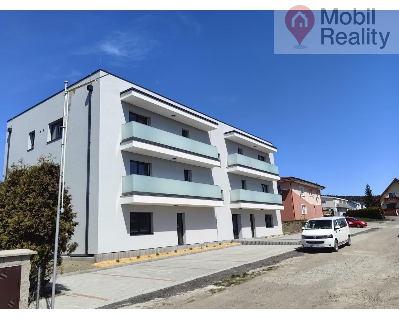 2+kk, Luční, Holýšov, 72 m² - 1