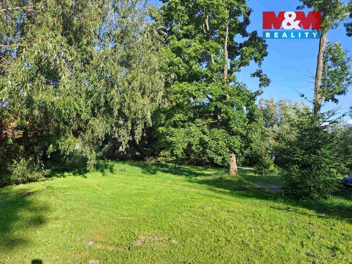 Prodej zahrada - Město Albrechtice, 793 95