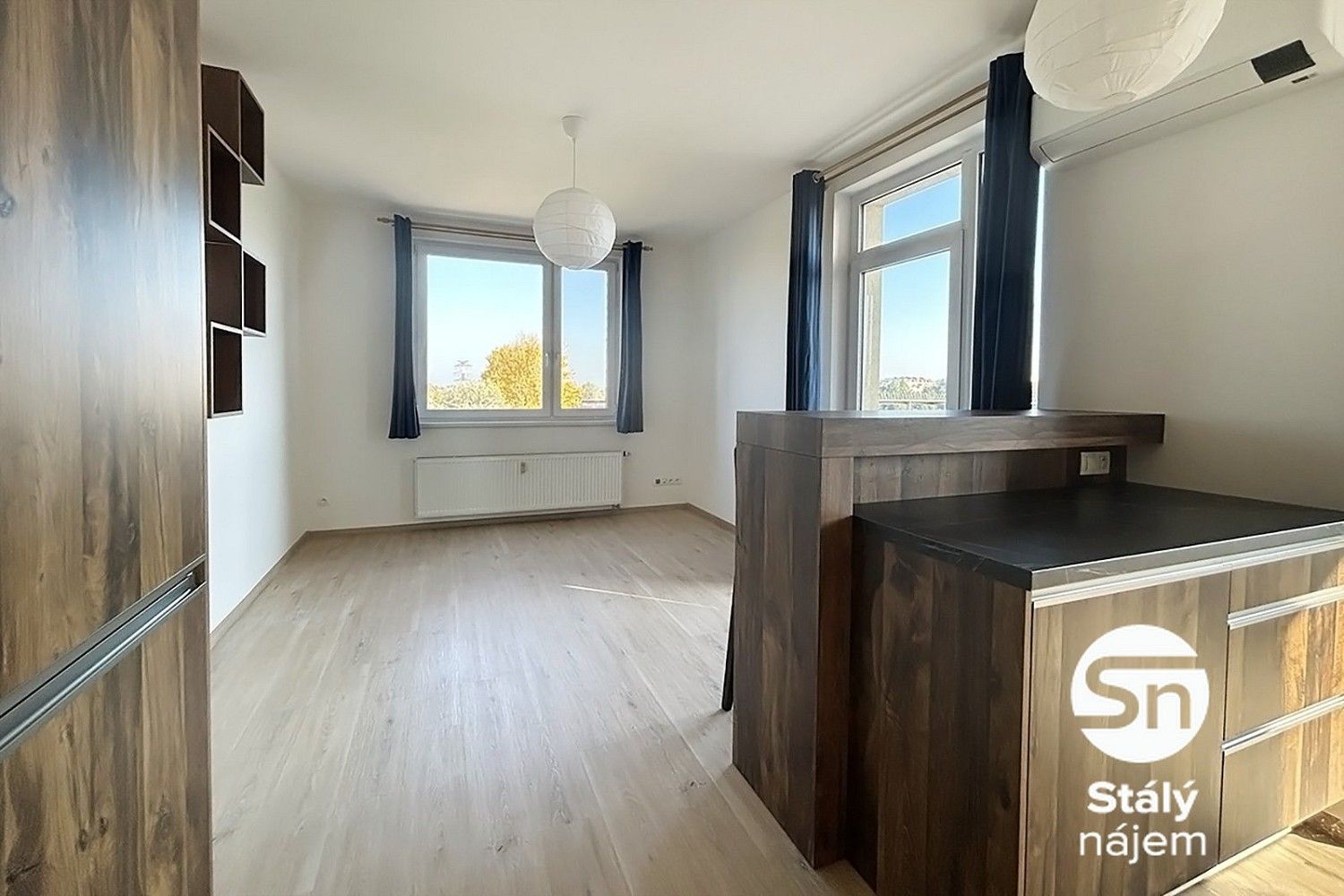 1+kk, Zásadská, Praha 9 - Střížkov, 40 m² - 2