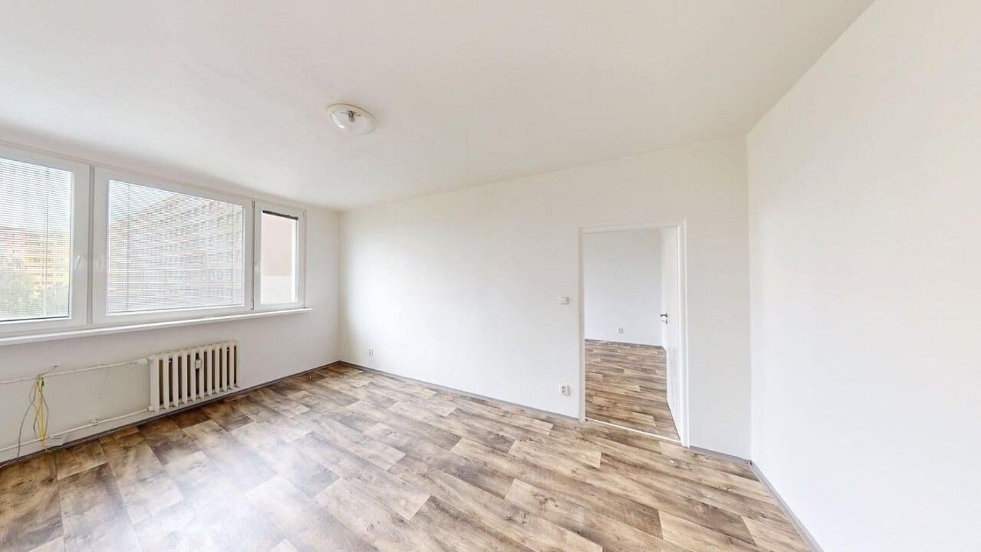 Byt 2+1, 55 m²
