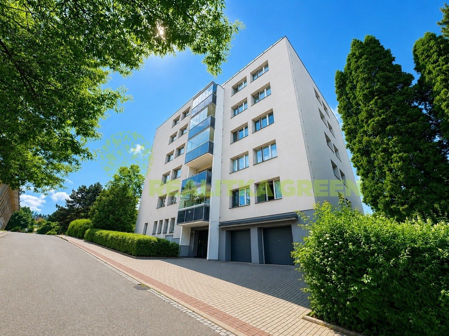 3+1, Slovenská, Zlín, 71 m² - 2