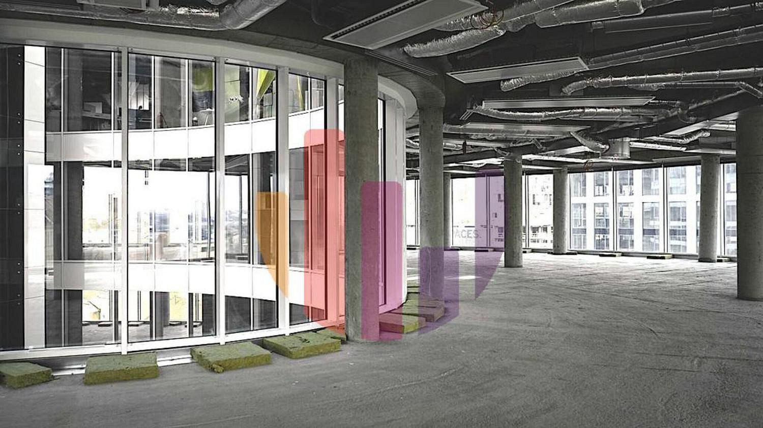 Pronájem kancelář - Praha, Hlavní město Praha, 454 m² - 5