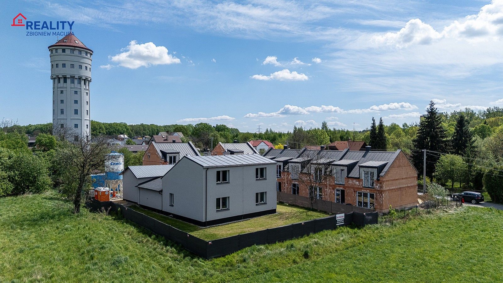Rodinné domy, U Vodárny, Karviná - Hranice, 270 m² - 1