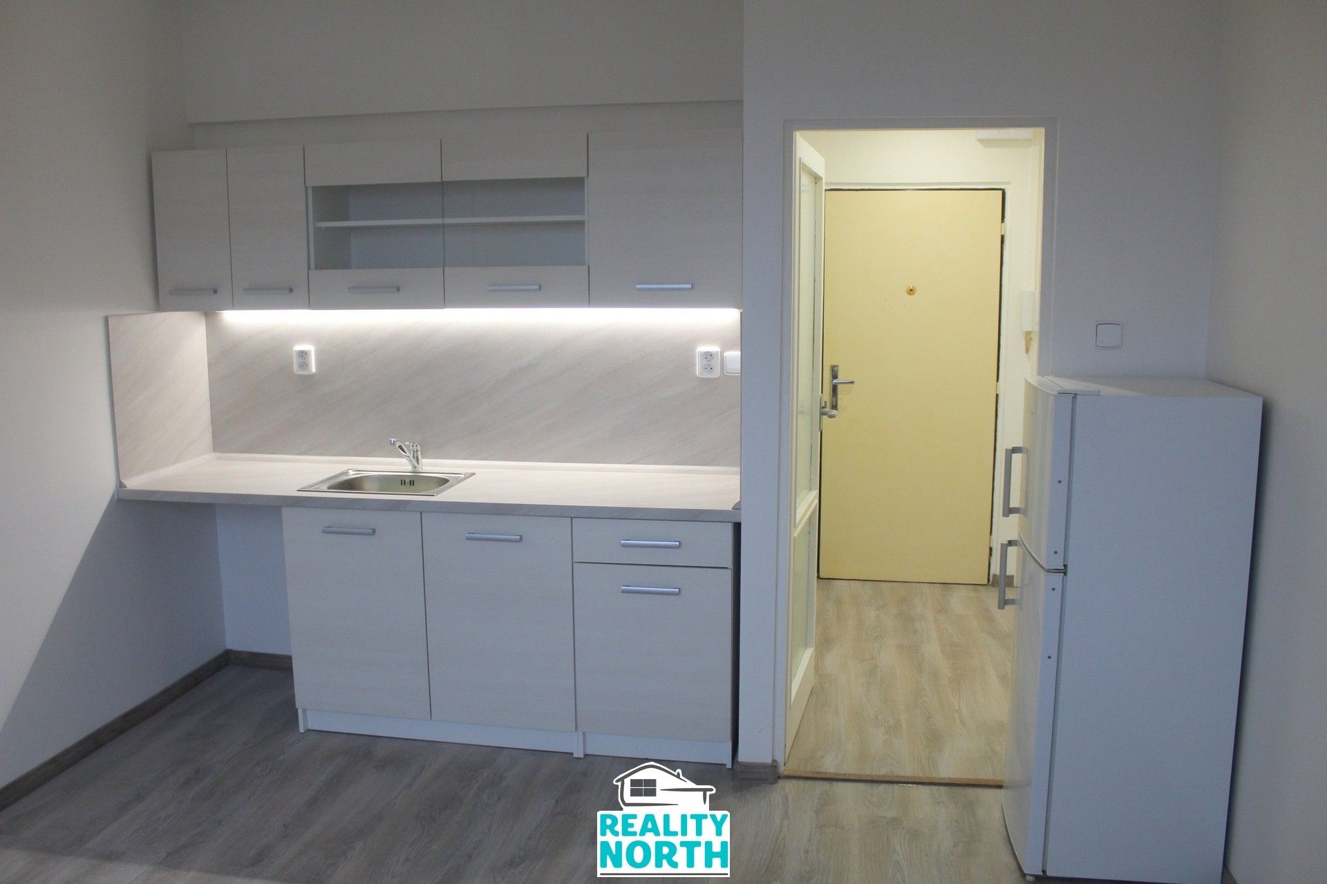 Byt 1+kk · 22 m² · SNP, Ústí nad Labem - 3
