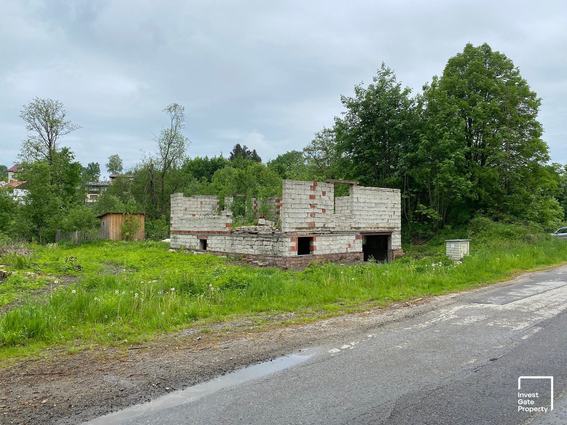 Pozemek pro bydlení · Benešov nad Černou - 3