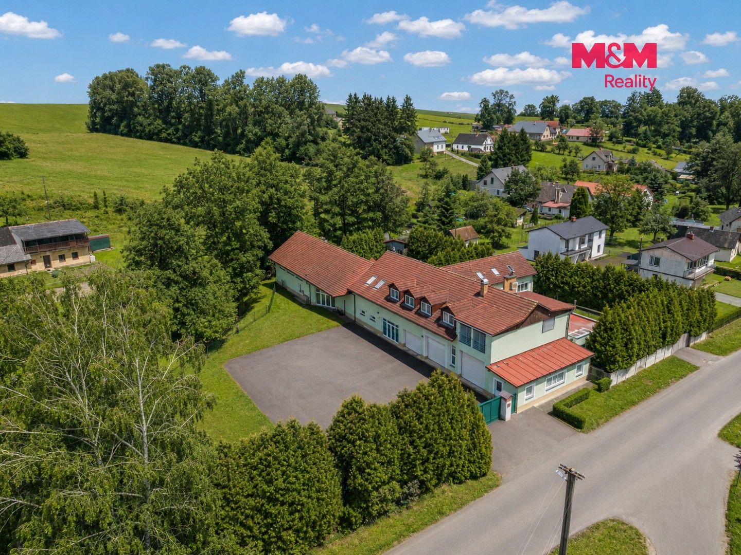 Rodinný dům · 847 m² · Horní Třešňovec - 3