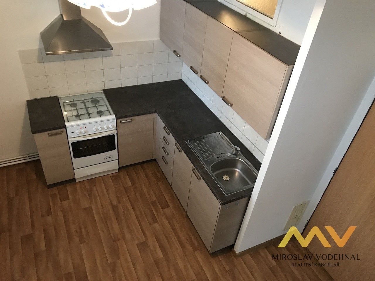 1+1, Milheimova, Pardubice, 39 m²