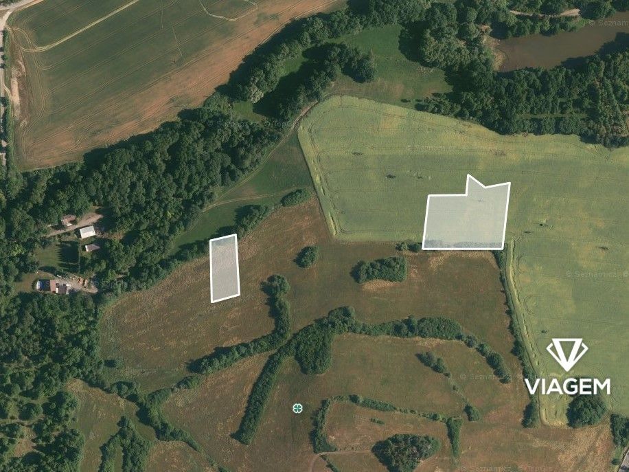 Pozemky pro bydlení, Volyně, 387 01 - 2