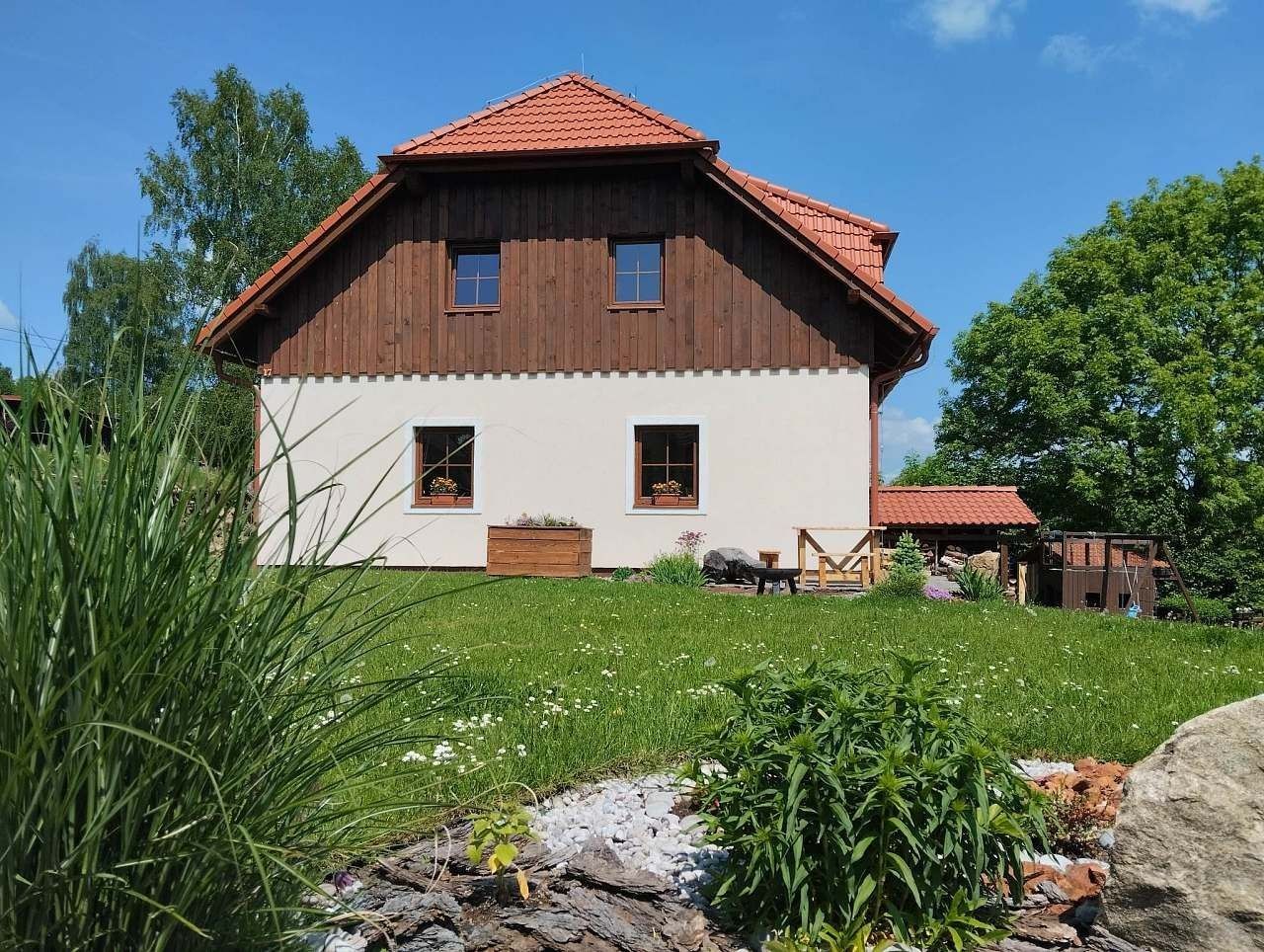 Chata · Dlouhá Ves - Platoř, Plzeňský kraj - 2