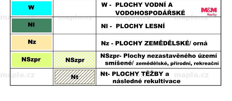 Prodej louka - Konárovice, okres Kolín - 5