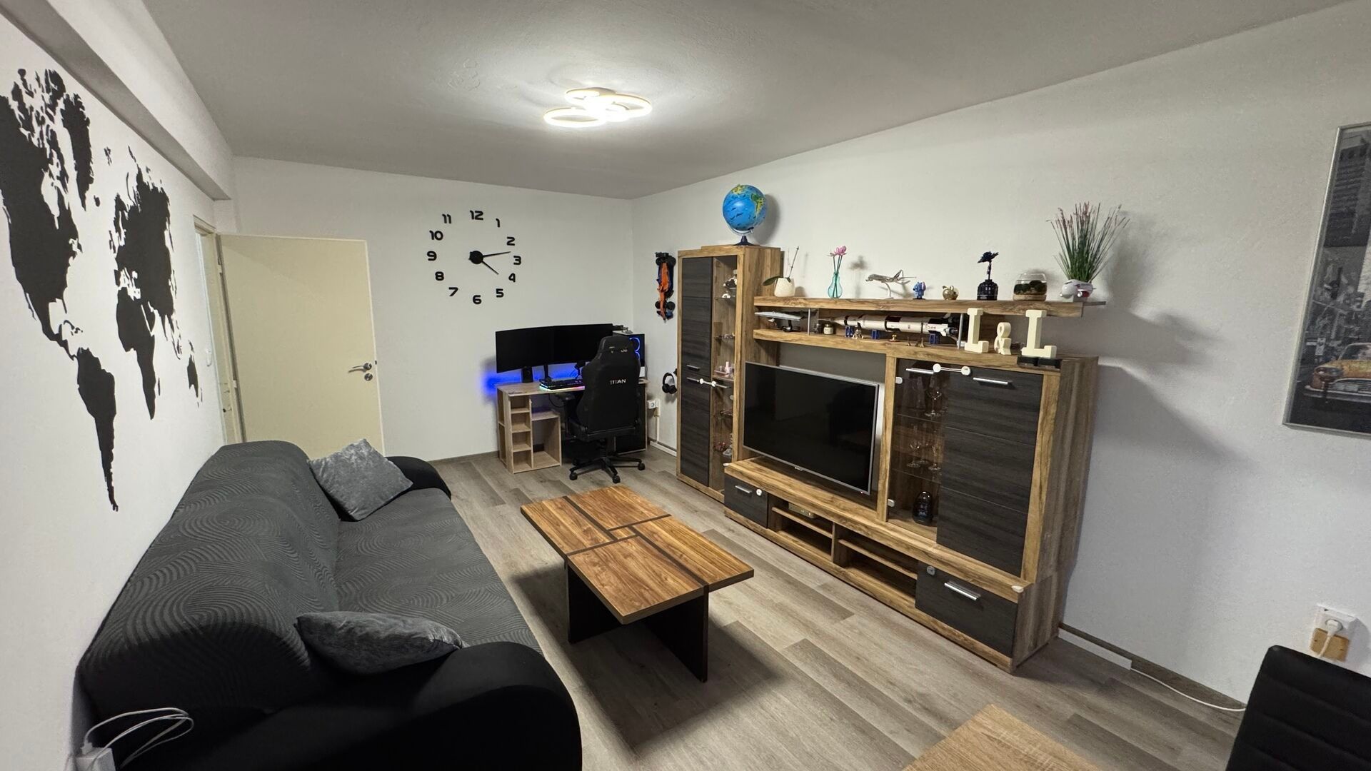 Prodej byt 2+1 - Ukrajinská, Kladno, 61 m²