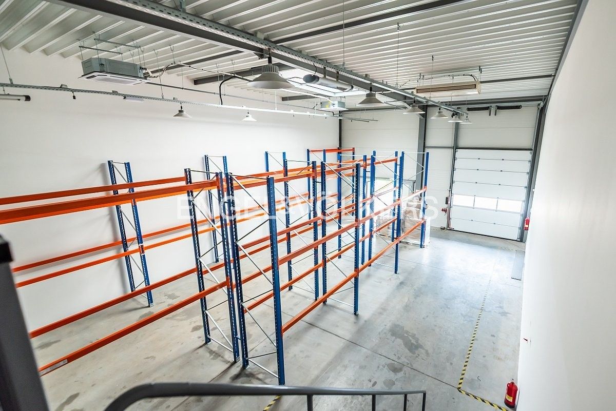 Sklad · 270 m² · Královická, Zápy - 3