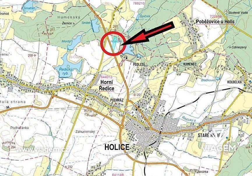 Zemědělský pozemek · Horní Ředice, okres Pardubice - 4