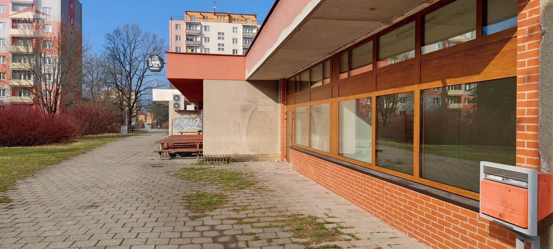 Obchodní prostory, Jasenická, Vsetín, 147 m²